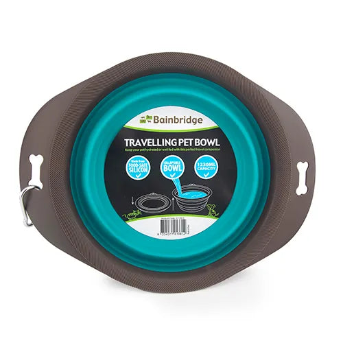 Bainbridge - Travelling Pet Bowl