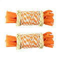 Load image into Gallery viewer, Bainbridge Bird/Small Animal Toy - Naturals - Corn Rattle Roller (2pk)

