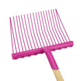 Load image into Gallery viewer, Metal Stable Forks - Wood Handle
