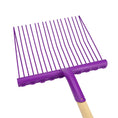 Load image into Gallery viewer, Metal Stable Forks - Wood Handle

