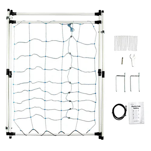 Poultry Netting Electric Gate