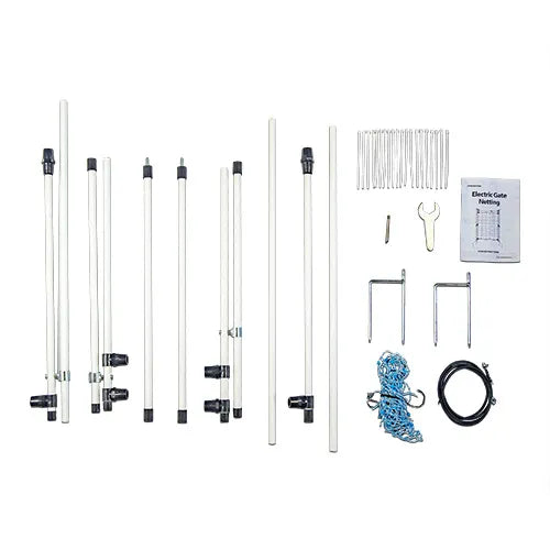 Poultry Netting Electric Gate
