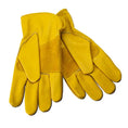Load image into Gallery viewer, Leather Gloves Palm & Back Protection
