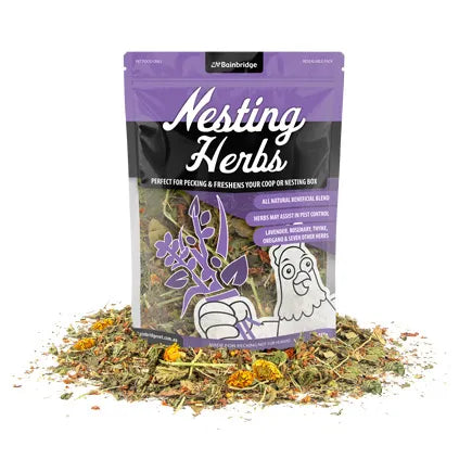 Bainbridge Nesting Herbs 450g
