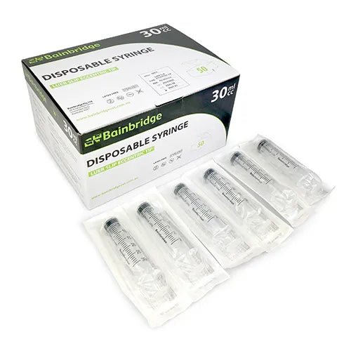 Bainbridge - Disposable Syringes