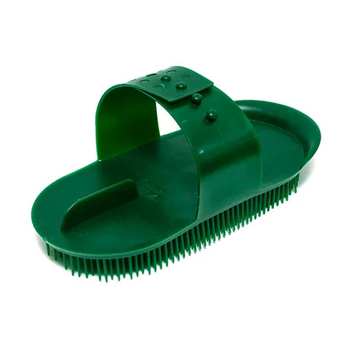 Bainbridge Plastic Massage Curry Comb - Junior