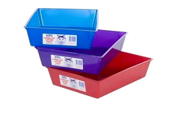 Showmaster Basic Cat Litter Tray