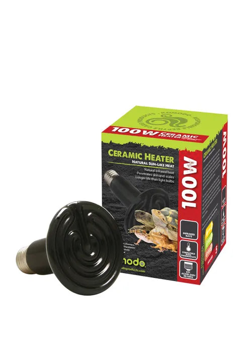 Komodo Ceramic Heat Emitter 100W