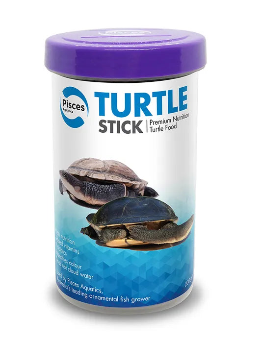 Pisces Aquatics Turtle Stick 100g