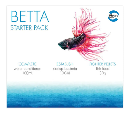 Pisces Aquatics Fighter Starter Pack