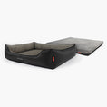 Load image into Gallery viewer, EzyDog - 2in1 Ortho Smart Bed - bed with removable mattress pulled out
