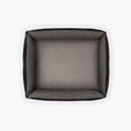 Load image into Gallery viewer, EzyDog - 2in1 Ortho Smart Bed - view from above
