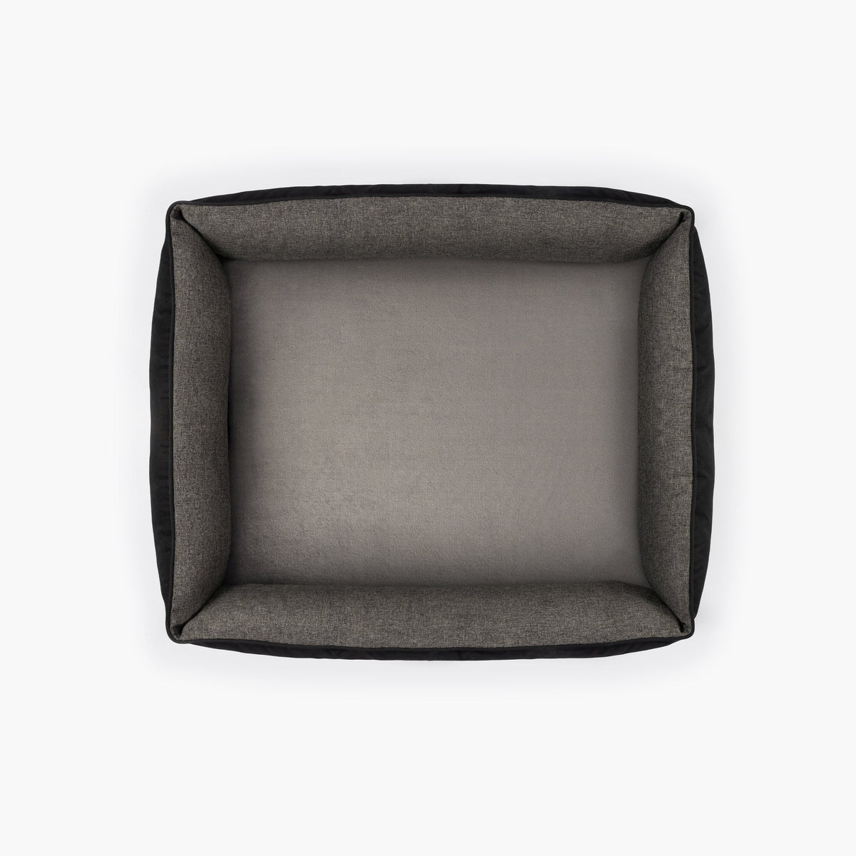 EzyDog - 2in1 Ortho Smart Bed - view from above