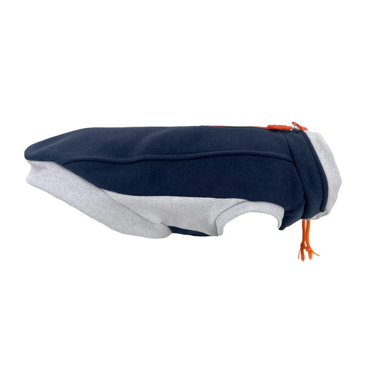 Huskimo Joodie Dog Jumper - French Navy