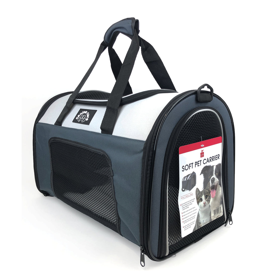 Canine Care - Canvas Carrier