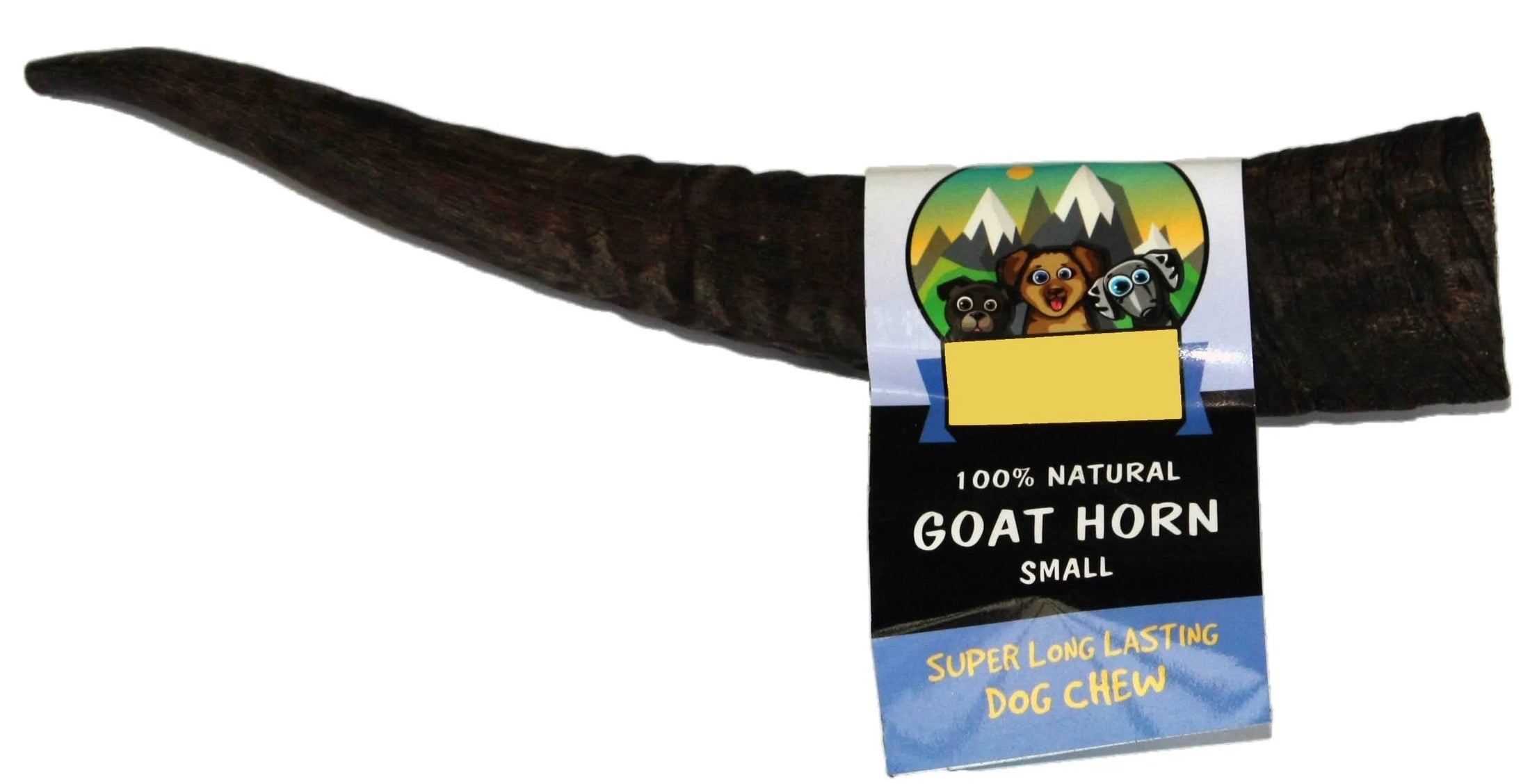 Natures Menu - Goat Horn