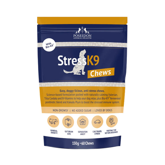 Poseidon - StressK9 Chews