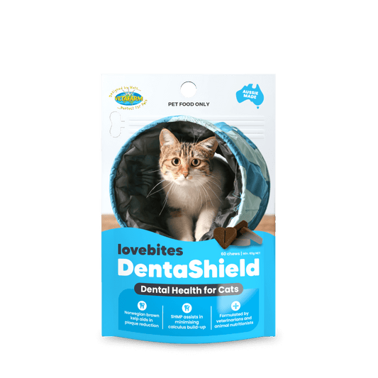Lovebites DentaShield for Cats