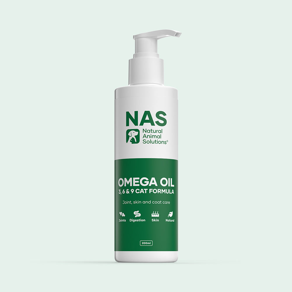 NAS Omega Oil - Feline 200ml