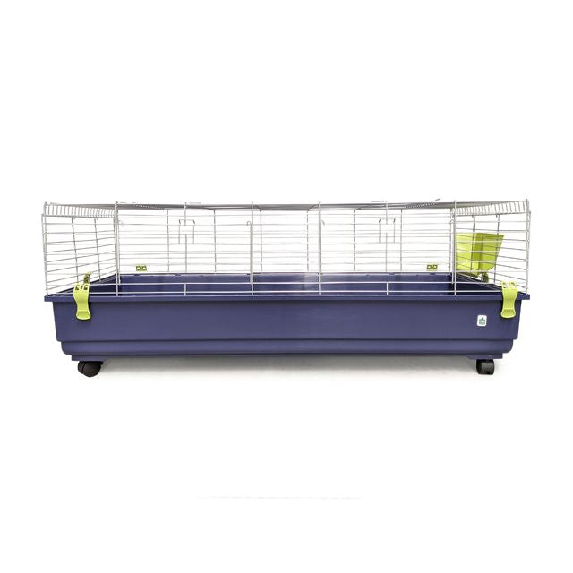 Small Animal Cage w/wheels 140 x 69 x 47cm