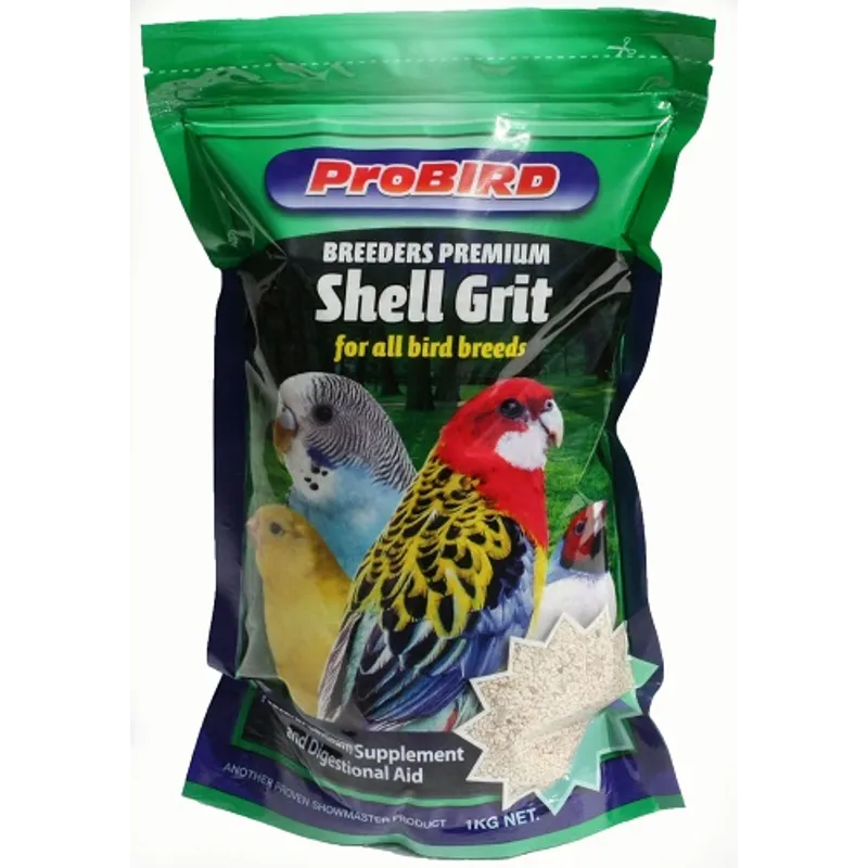 ProBird Shell Grit Fine 1kg