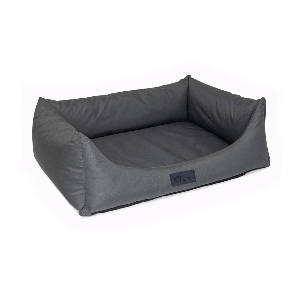 Superior - High Side Hideout Ortho Dog Bed