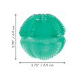 Load image into Gallery viewer, Kong Squeezz Dental Ball
