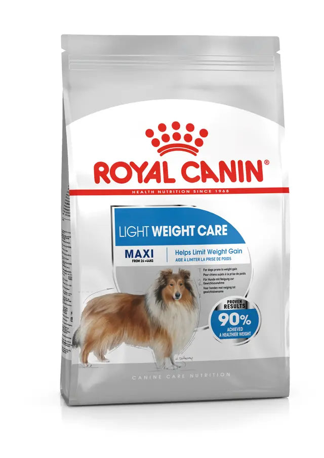 Royal Canin - Maxi Light Weight Care - 12kg