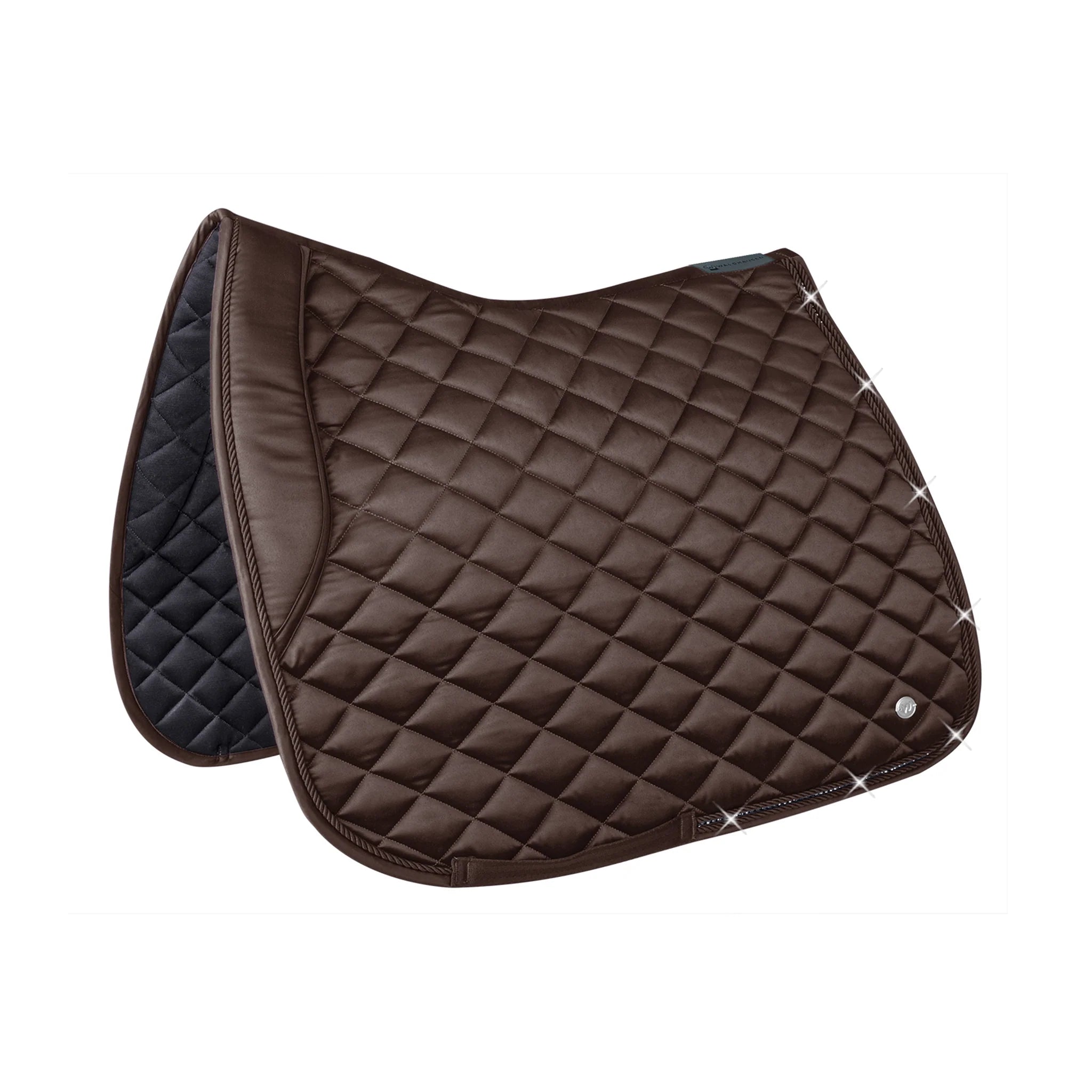 Waldhausen Saddle Pad All Purpose Nepal Brown