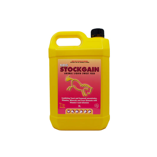 NRG - Stockgain