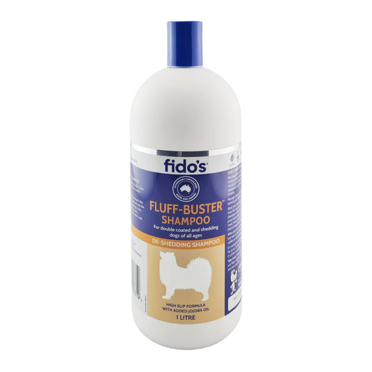 Fidos Fluff Buster Shampoo