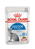 Load image into Gallery viewer, Royal Canin Indoor Sterilised Adult 12x85g Wet Cat Food
