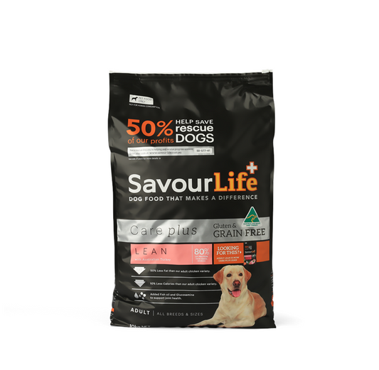 SavourLife - Care Plus Lean with Australian Turkey