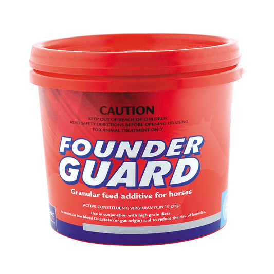 Founder Guard