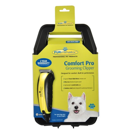 Furminator Comfort Pro Grooming Clippers