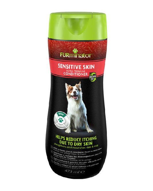 Furminator Ultra Premium Sensitive Skin Conditioner 437ml