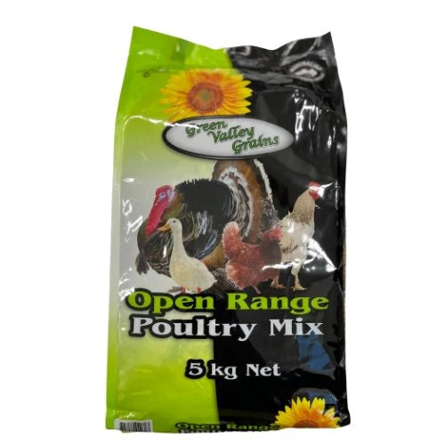 Green Valley Open Range Poultry Mix