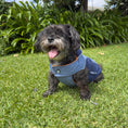Load image into Gallery viewer, Huskimo Sherpa Dog Coat - Midnight Blue
