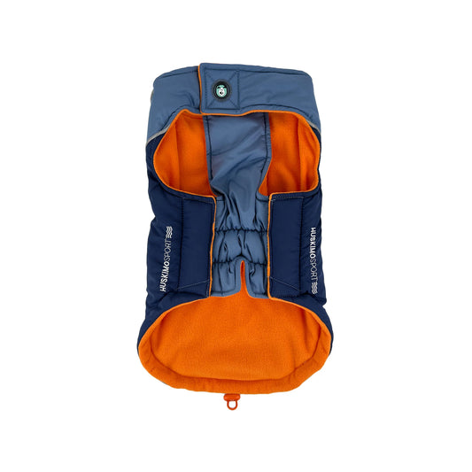 Huskimo Sherpa Dog Coat - Midnight Blue