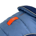 Load image into Gallery viewer, Huskimo Sherpa Dog Coat - Midnight Blue

