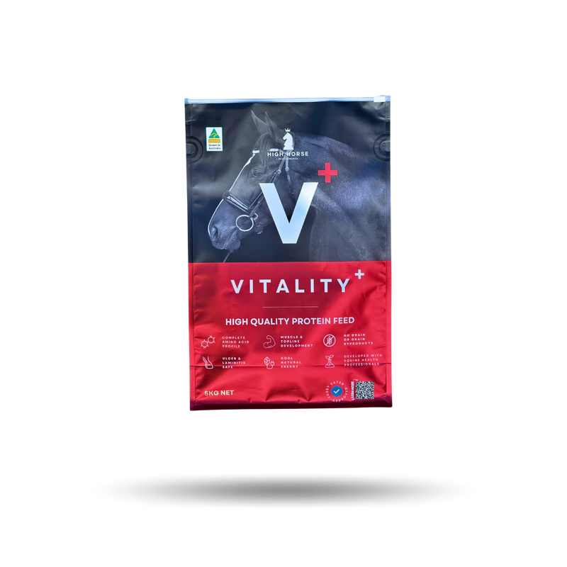 High Horse Vitality +