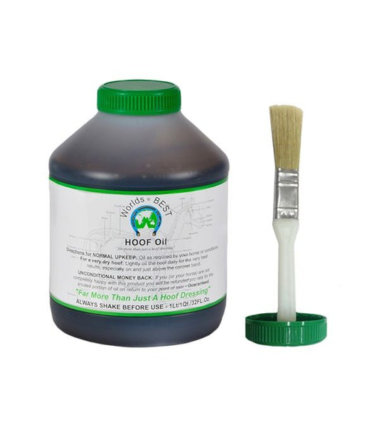 World's Best Hoof Oil