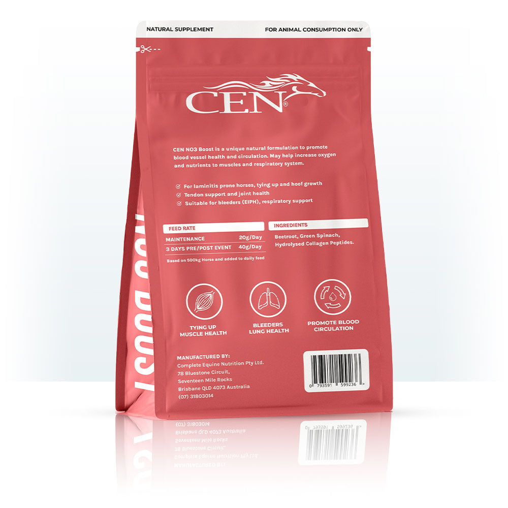 CEN NO3 Boost Horse Supplement