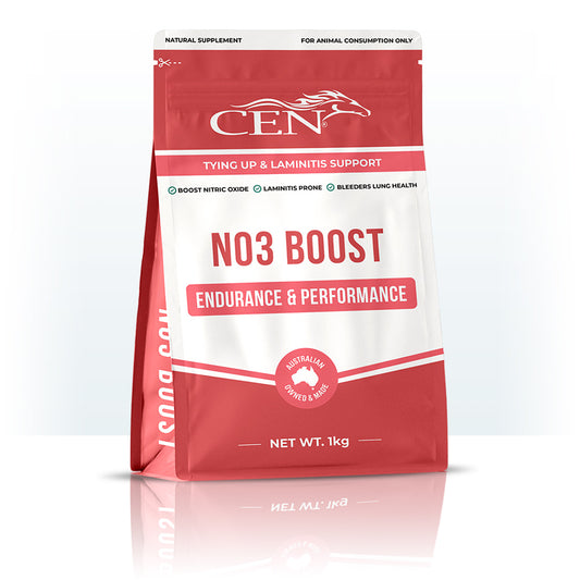 CEN NO3 Boost Horse Supplement