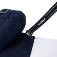 Load image into Gallery viewer, huskimo-dog-coat-mt-buller-navy-red - gallery_12
