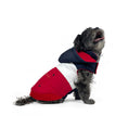 Load image into Gallery viewer, huskimo-dog-coat-mt-buller-navy-red - gallery_4

