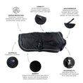 Load image into Gallery viewer, Huskimo Summit Pro Dog Coat - Dark Sky
