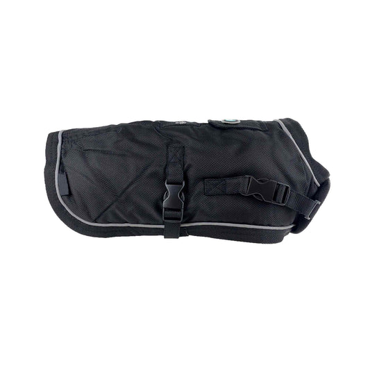 Huskimo Summit Pro Dog Coat - Dark Sky