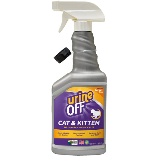 Urine Off - Cat & Kitten Formula 500ml