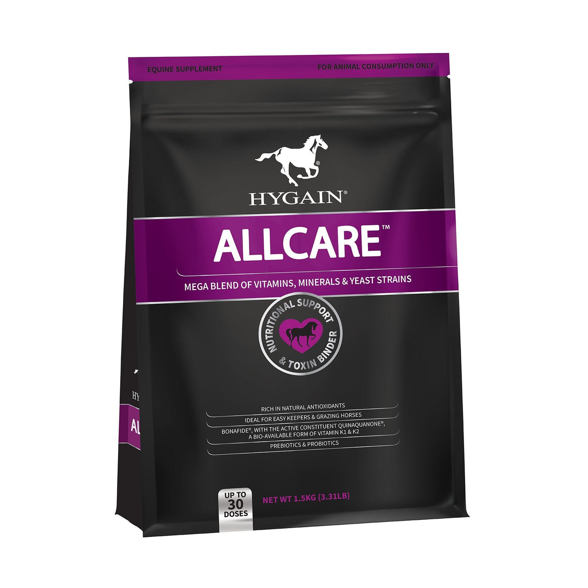 Hygain Allcare – 1.5kg pouch